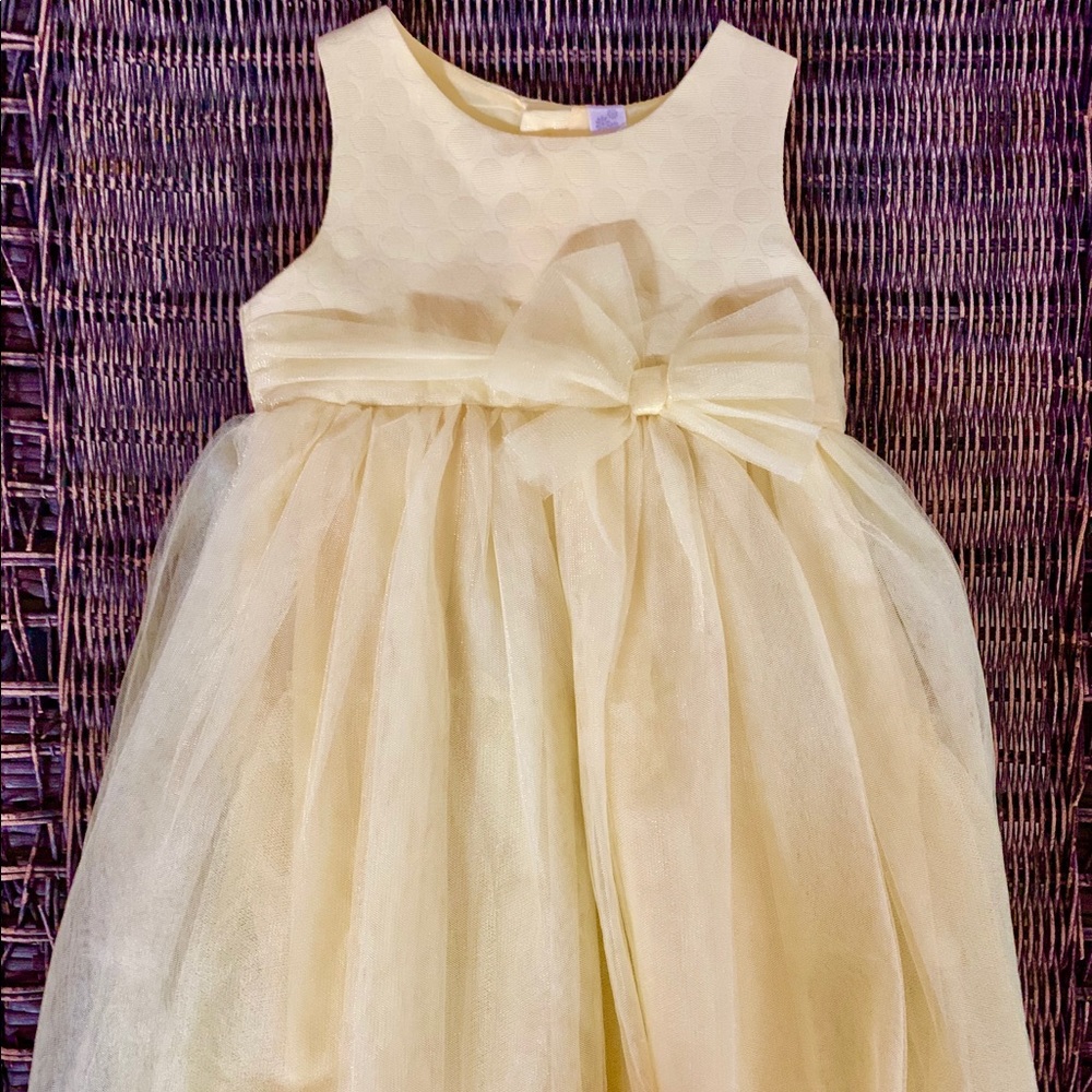 Beautiful Girls 4T Dress